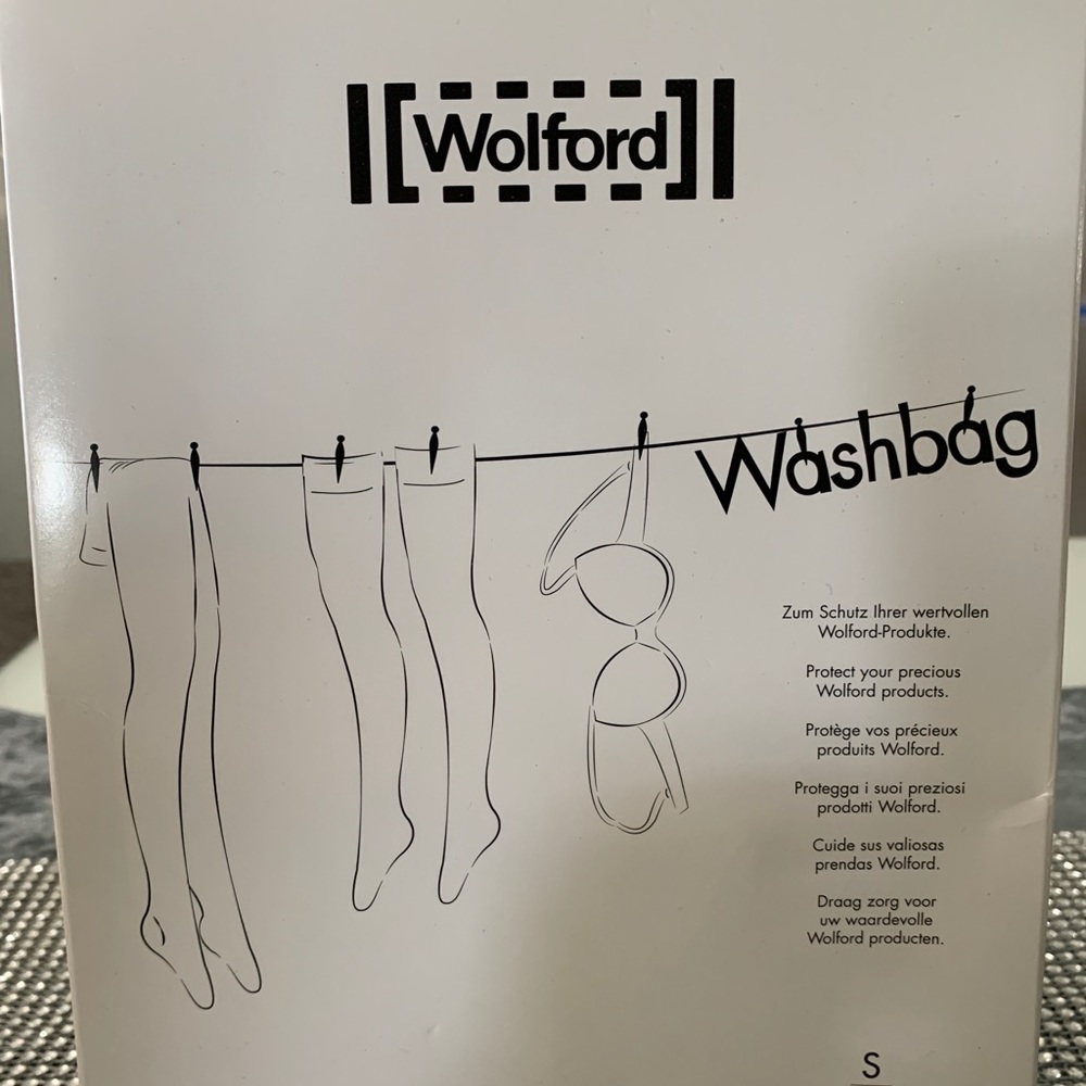 Wolfford Washbag